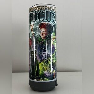 Blue Tooth Speaker & Hocus Pocus Themed Tumbler